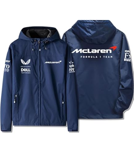 Amazon.co.jp: マクラーレンレーシング F1 レーシングスーツファン愛好
